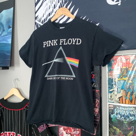2015 Pink Floyd Dark Side Of The Moon T-shirt - Picture 2 of 5
